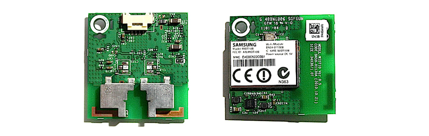 Samsung WI-FI Module BN59-01130B WIDT10B