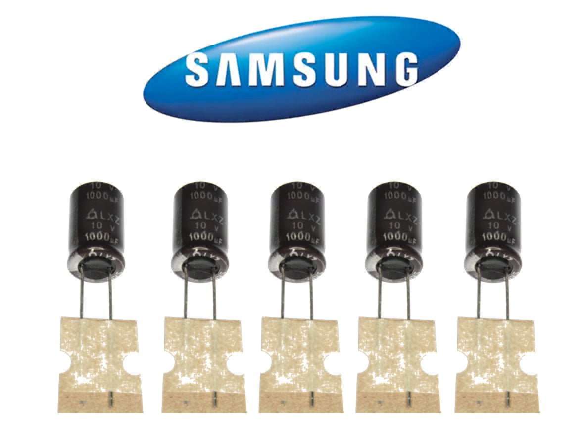 Samsung 1000uf 10v 105 deg E-Capacitor BN81-02018A