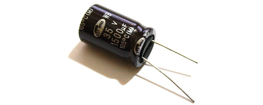 Samsung 1500uf 35v Capacitor 16 x 25mm BN81-03126A