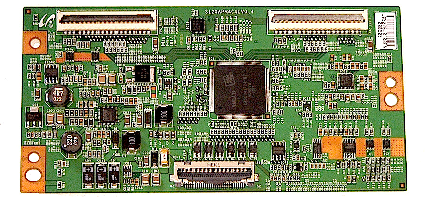 Samsung T-CON PCB BN81-05769A LTJ400HJ05