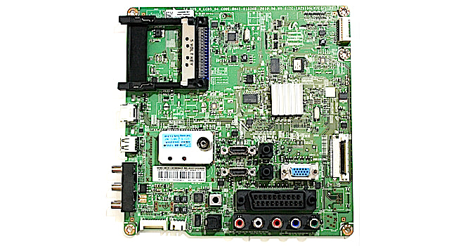 Samsung LE40C530F1WXXU Main PCB BN94-04175P