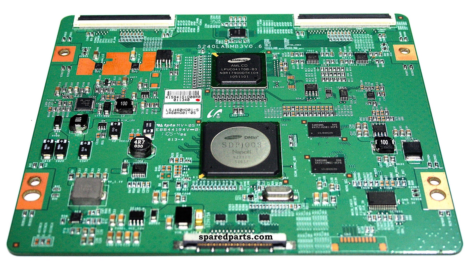Samsung BN95-00500A T-Con PCB UE46D7000LUXXU