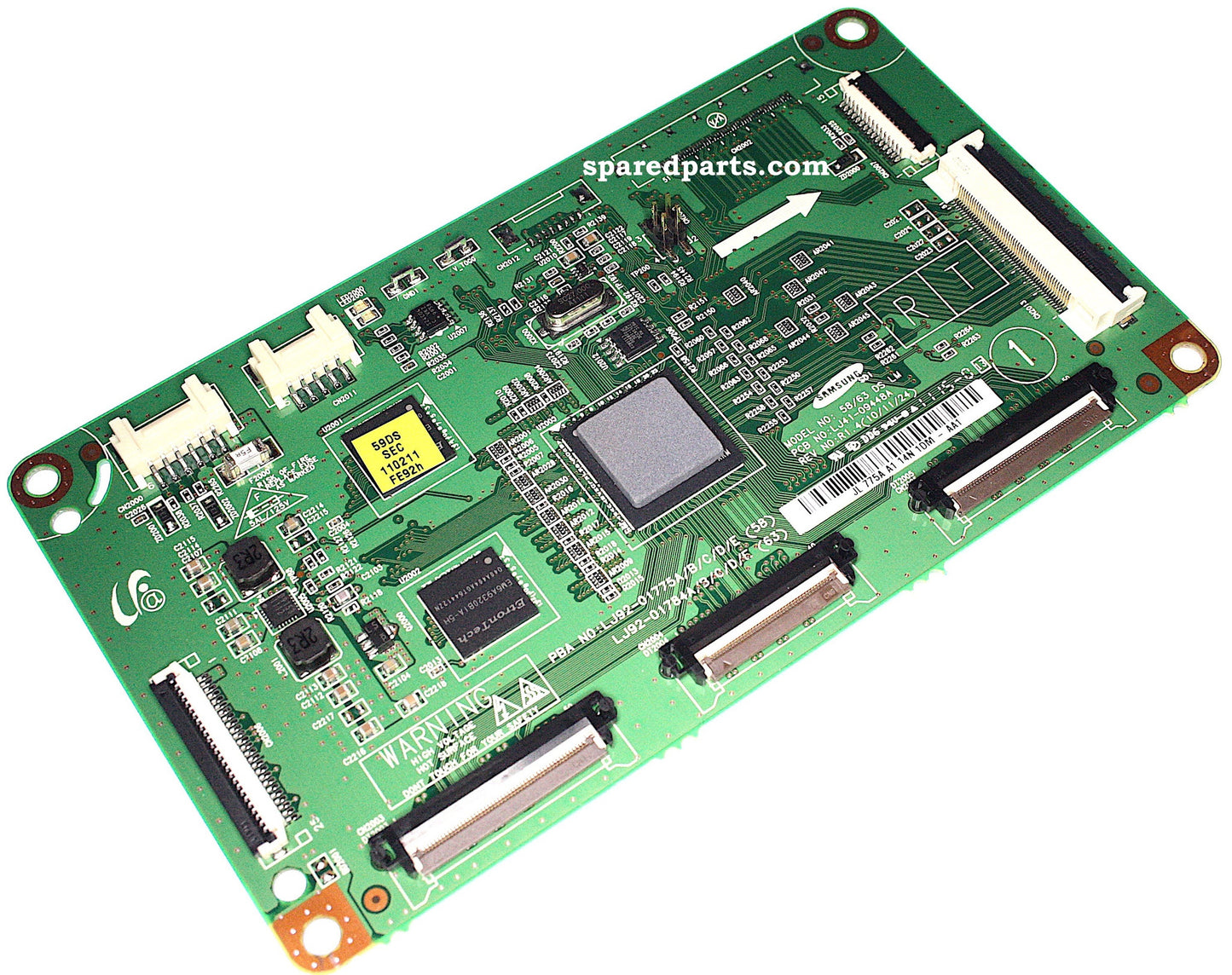 Samsung Logic PCB BN96-16531A PS59D550 PS59D6900