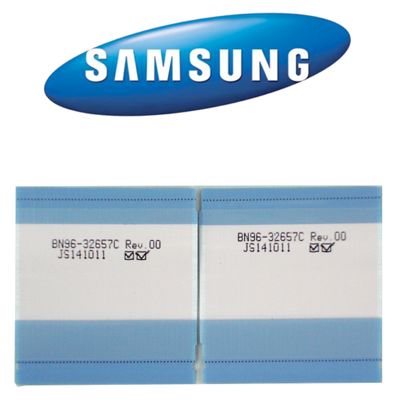 Samsung BN96-32657C FFC Ribbon Cable