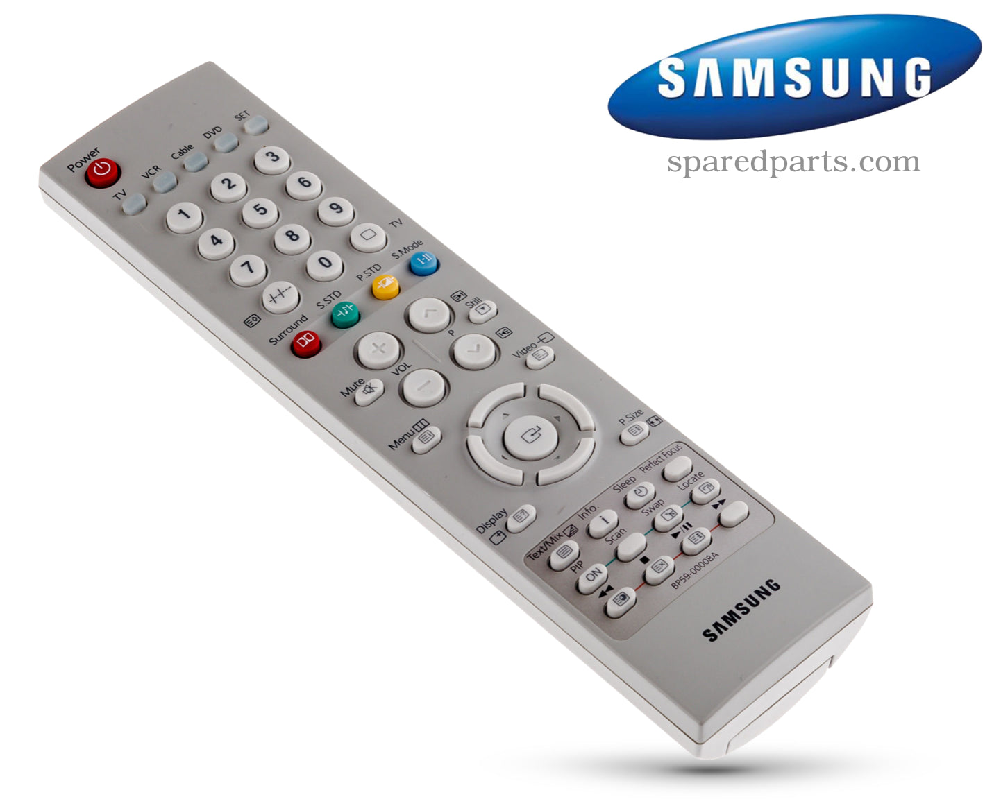 Samsung BP59-00008A Remote Control