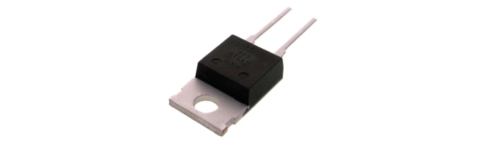 BY229-600 Semiconductor Diode TO220 - Spared Parts UK