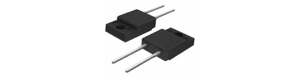 BY229X-600 Semiconductor Diode - Spared Parts UK