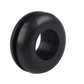 Black Rubber Grommet 8mm Inner Hole