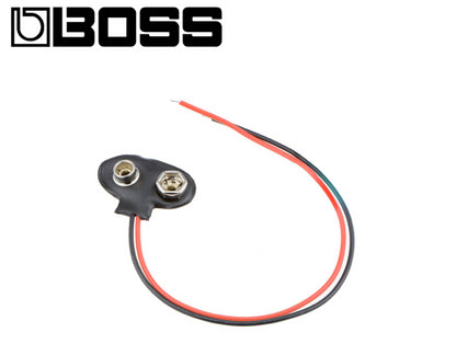 Boss Effects Pedal 9V Battery Connector F3419102 - Spared Parts UK