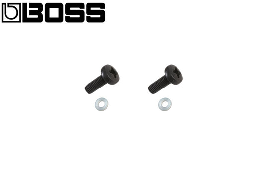 Boss Pedal Hinge Screw + Washer 40010267 40125134 - Spared Parts UK