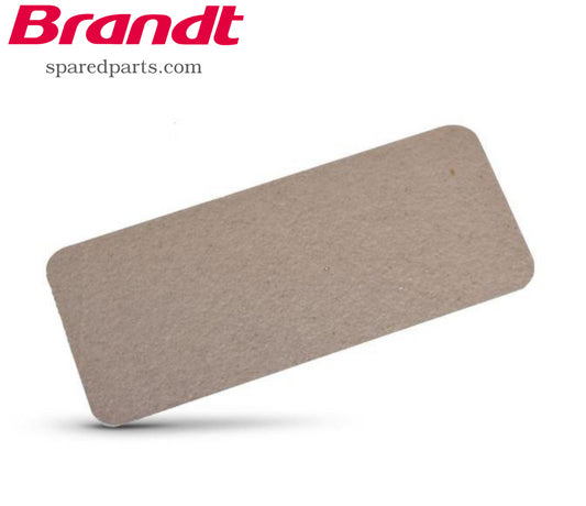 Brandt Microwave Wave Guard Cover - Spared Parts UK