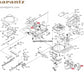 Marantz CD-10/16/94/95 Mechanism Belt Kit