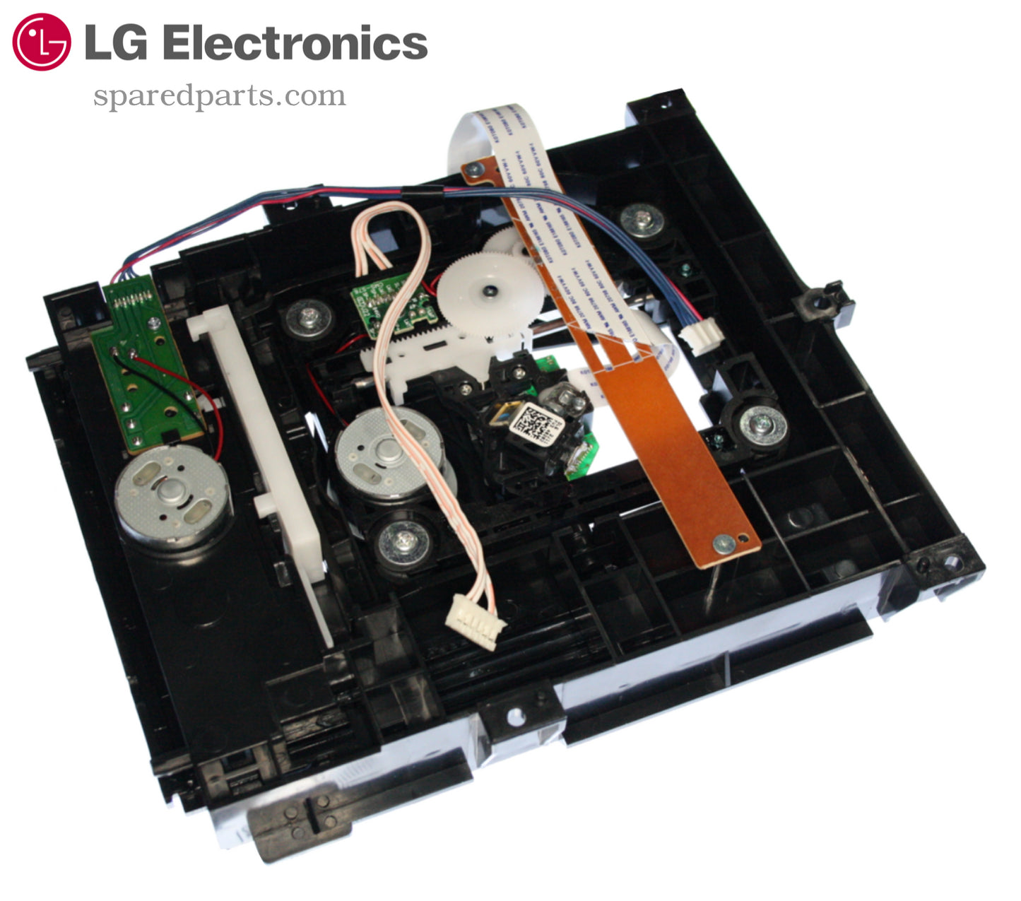 LG XA146 DVD Mechanism COV30955402