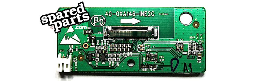 LG XA146 iPod Docking PCB 40-0XA146-INE2G - Spared Parts UK