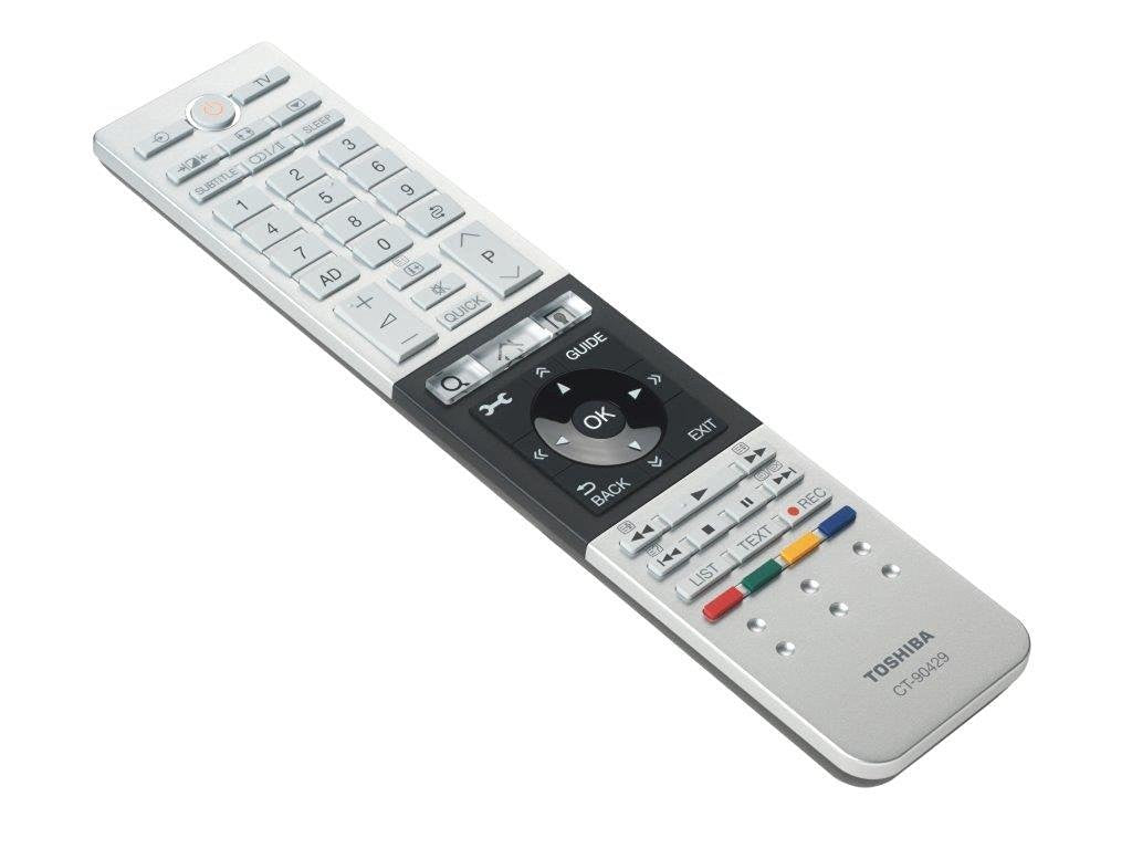 Toshiba CT-90429 Original Remote Control