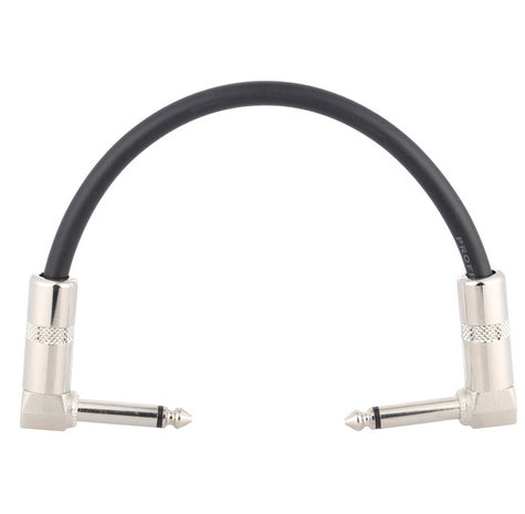 Quality Patch Cable For Guitar Effects Pedals