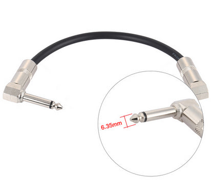 Quality Patch Cable For Guitar Effects Pedals