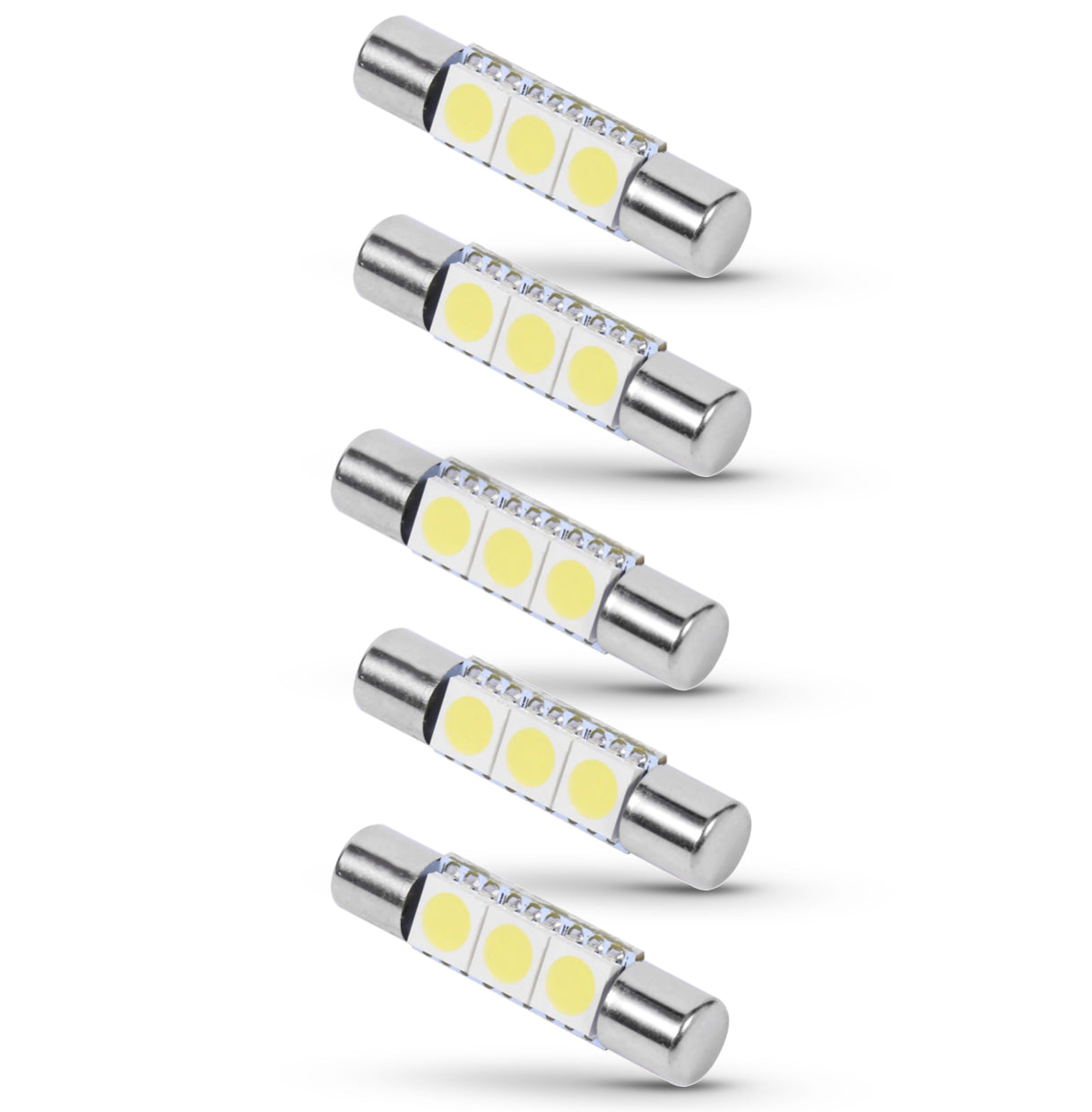 Craig 5503 Fuse Type Lamps (LED Upgrade) - Spared Parts UK