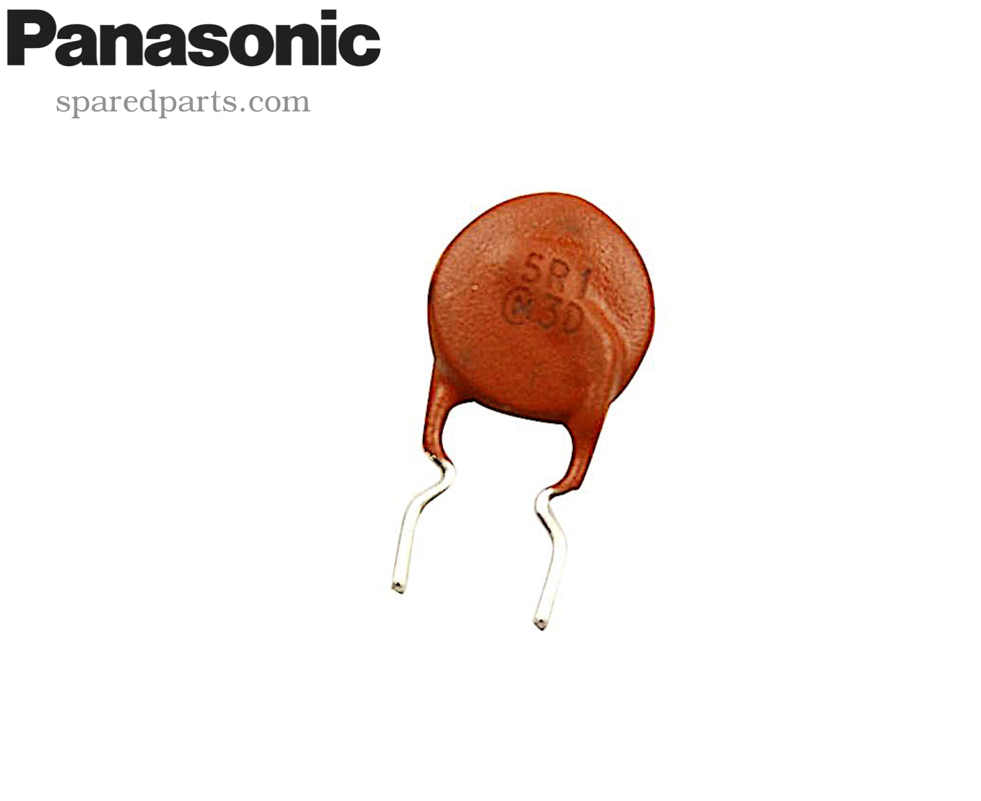 Panasonic Thermistor D4CAA5R10001