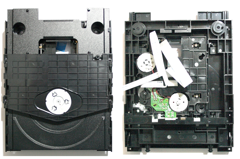 Panasonic DLS6E DVD Mechanism Complete