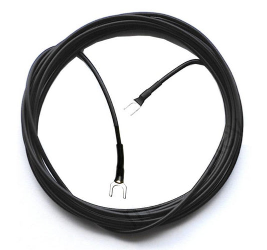 Dual Turntable Ground Earthing Wire
