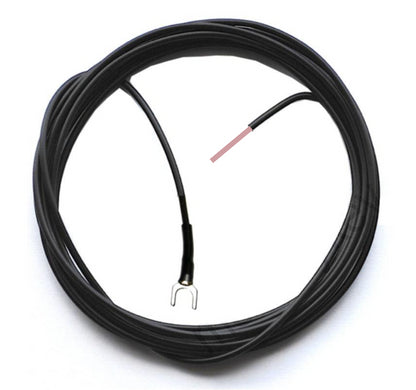Dual Turntable Ground Earthing Wire