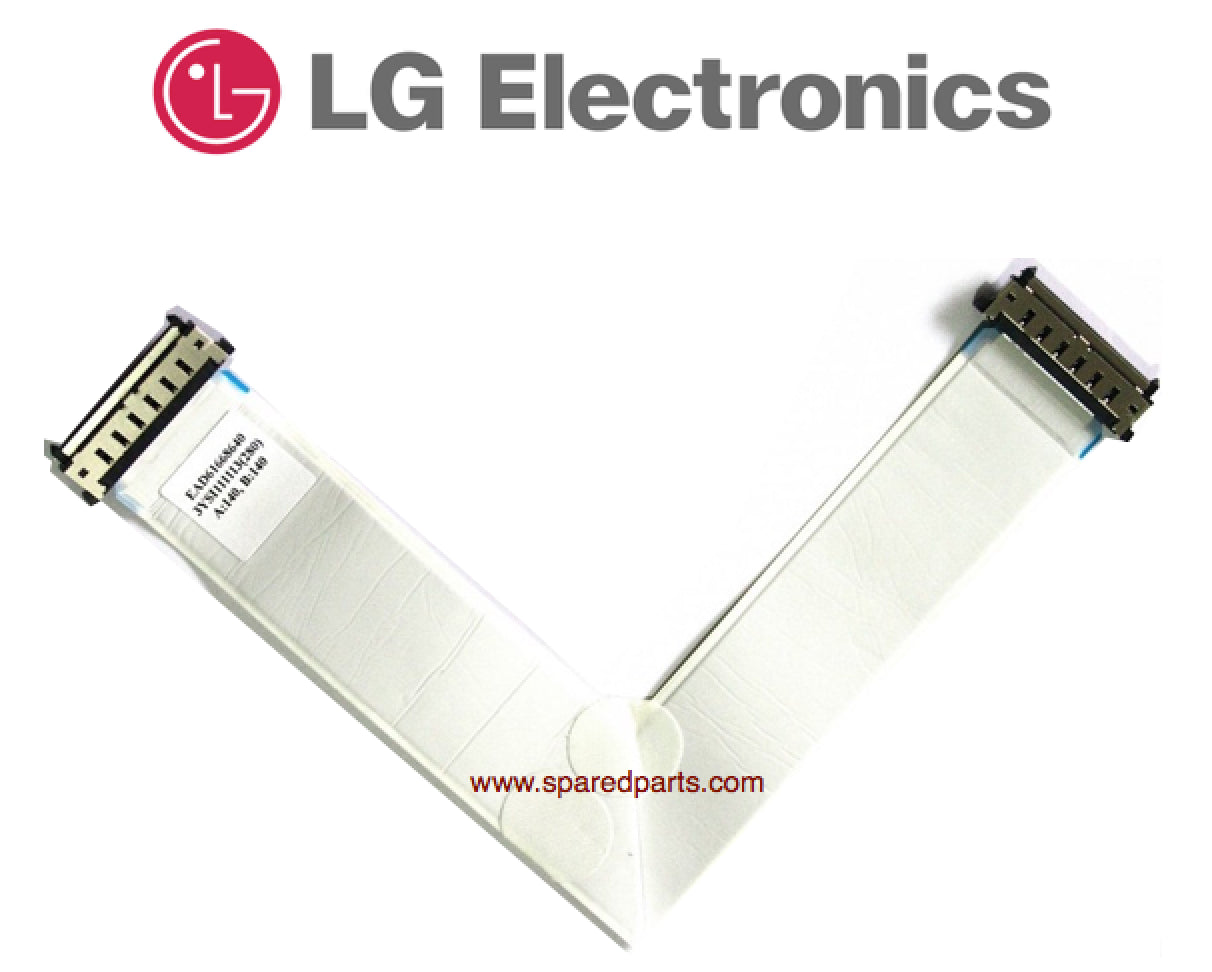 LG Electronics LVDS FFC Cable EAD61668640 - Spared Parts UK