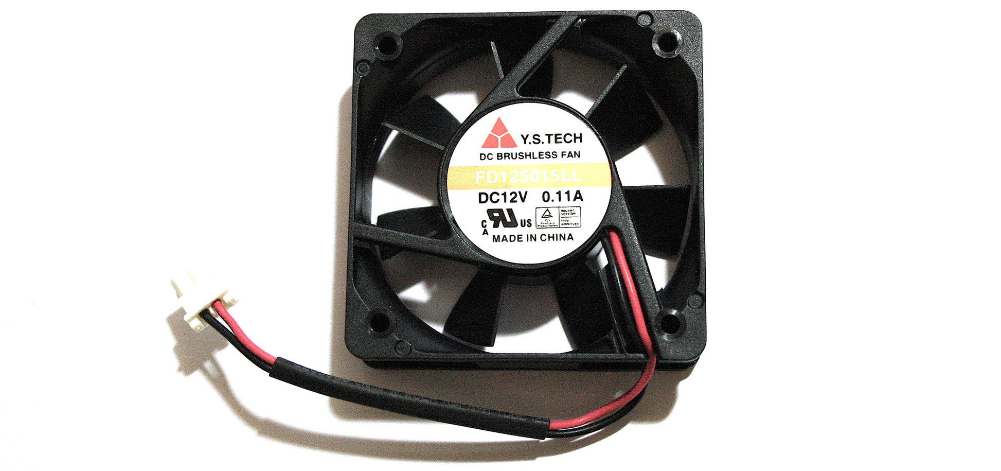 LG Cooling Fan EAL60658102 (FD125015LL) - Spared Parts UK