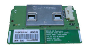 LG WIFI Module TWFM-B006D EAT61813901 - Spared Parts UK