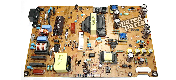 LG Power Supply Board EAY62810801 EAX64905501 - Spared Parts UK