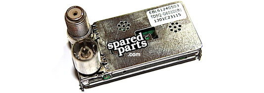 LG Tuner Unit TDSQ-G601D(B) EBL61240503 - Spared Parts UK