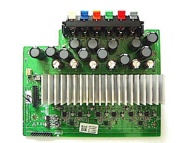 LG Electronic Power AMP Board EBR65262301 EAX61353902 - Spared Parts UK