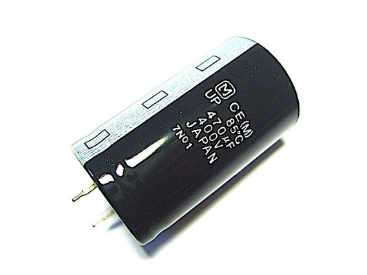 Panasonic Elecrolytic Capacitor 470uF 400V (EC0S2GP471DB)