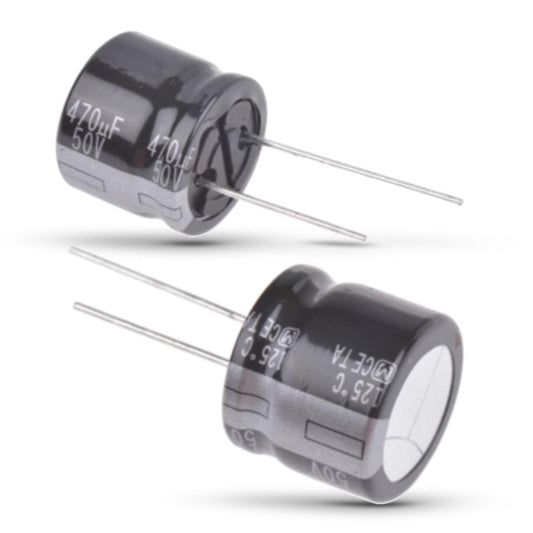 ECEB1HS471, ECA1HM471S, ECEB1HU471 Technics 470uF 50V Capacitor (C1) SL-1200 SL-1210