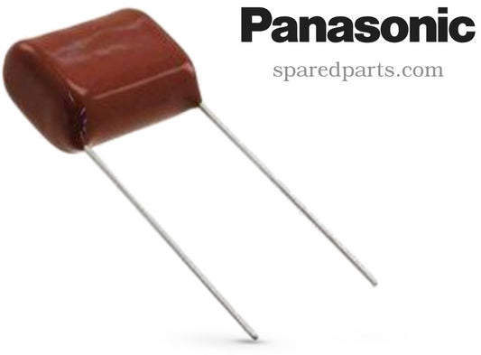 Panasonic 0.047UF Capacitor ECW-H12473JV