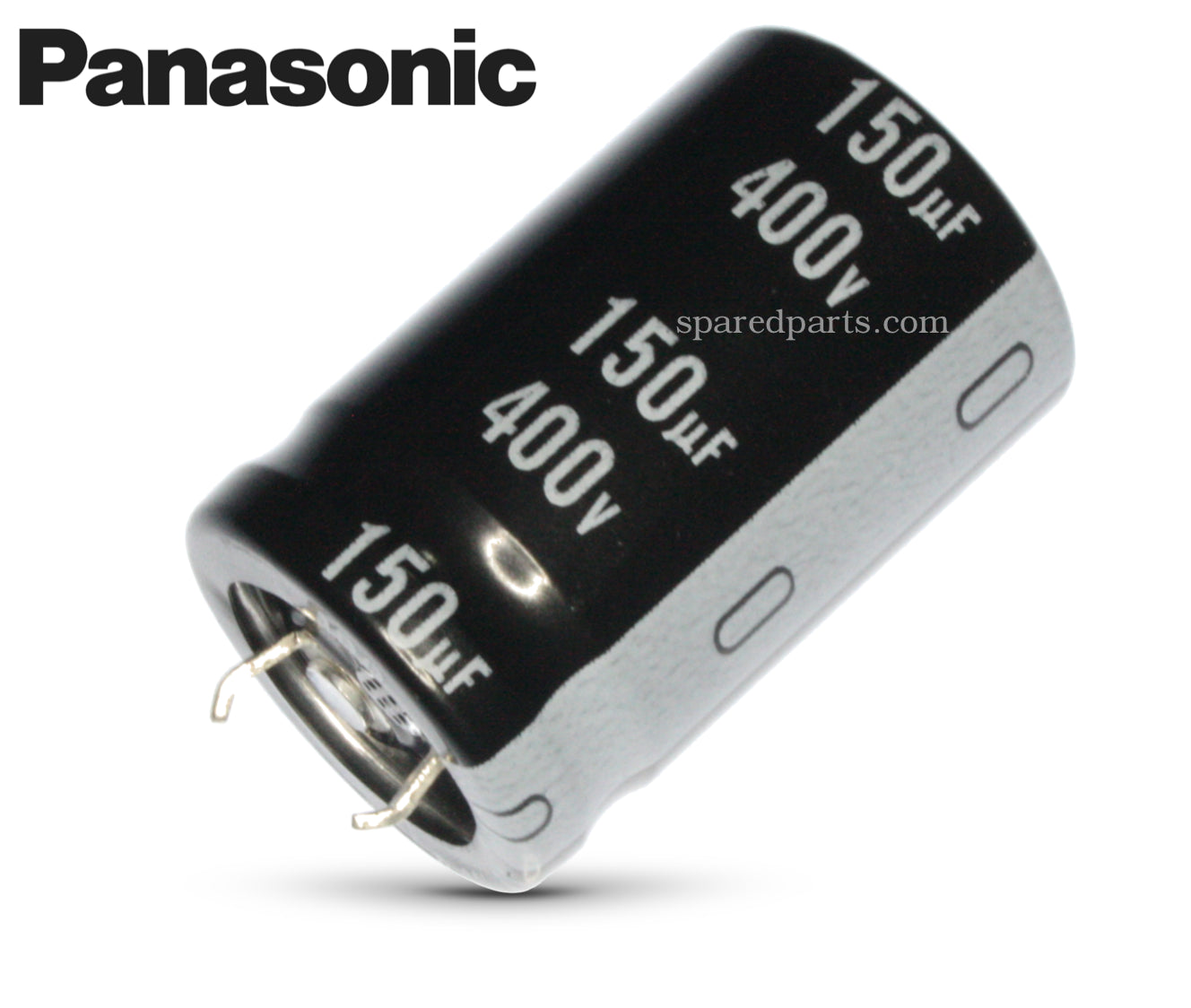 Panasonic Capacitor 150uf 400v 105°c F2A2G1510004