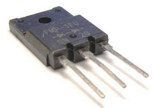 SANKEN FMP-3FU Silicon Diode TO218F