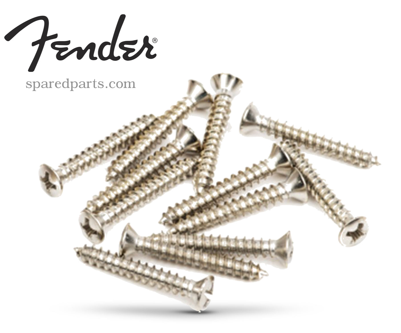 Fender Cabinet Backboard Mounting Screws 0037952049