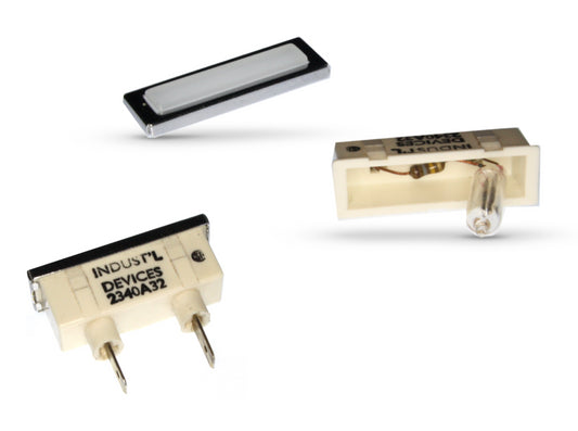 Garrard Neon Strobe Lamp 2340A32