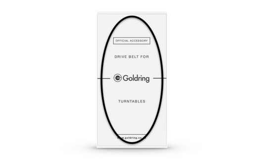 Goldring GR1, GR1.2, GR2 Turntable Drive Belt (Original)