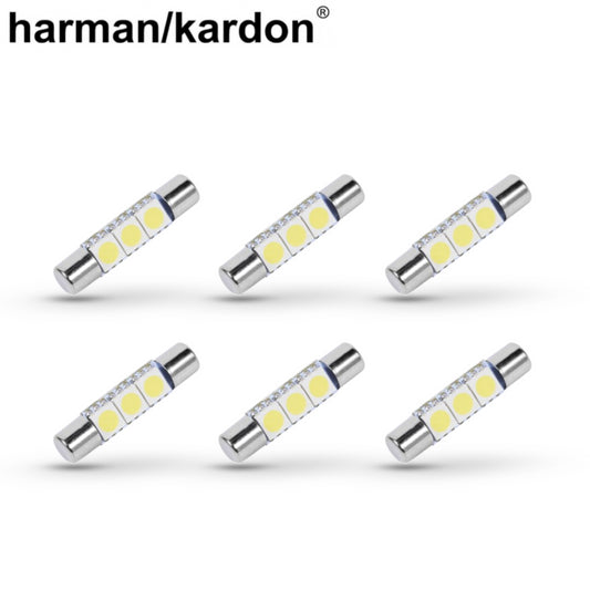 Harmon Kardon Fuse Type Lamps (LED Upgrade)