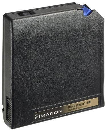 IMATION Black Watch 3590 J Cartridge 10GB 43832 - Spared Parts UK