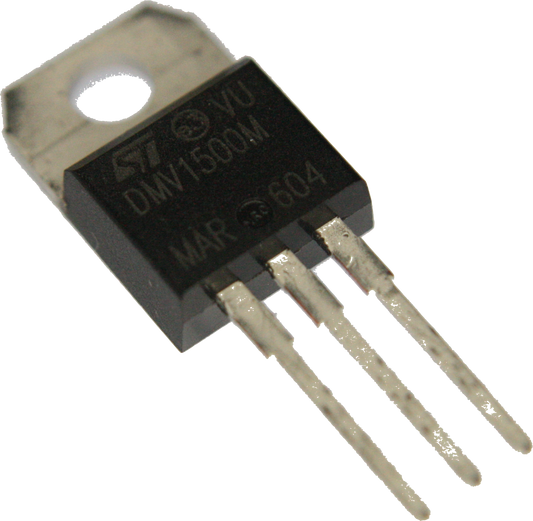 DMV1500H DIODE TO220 ST Semiconductor