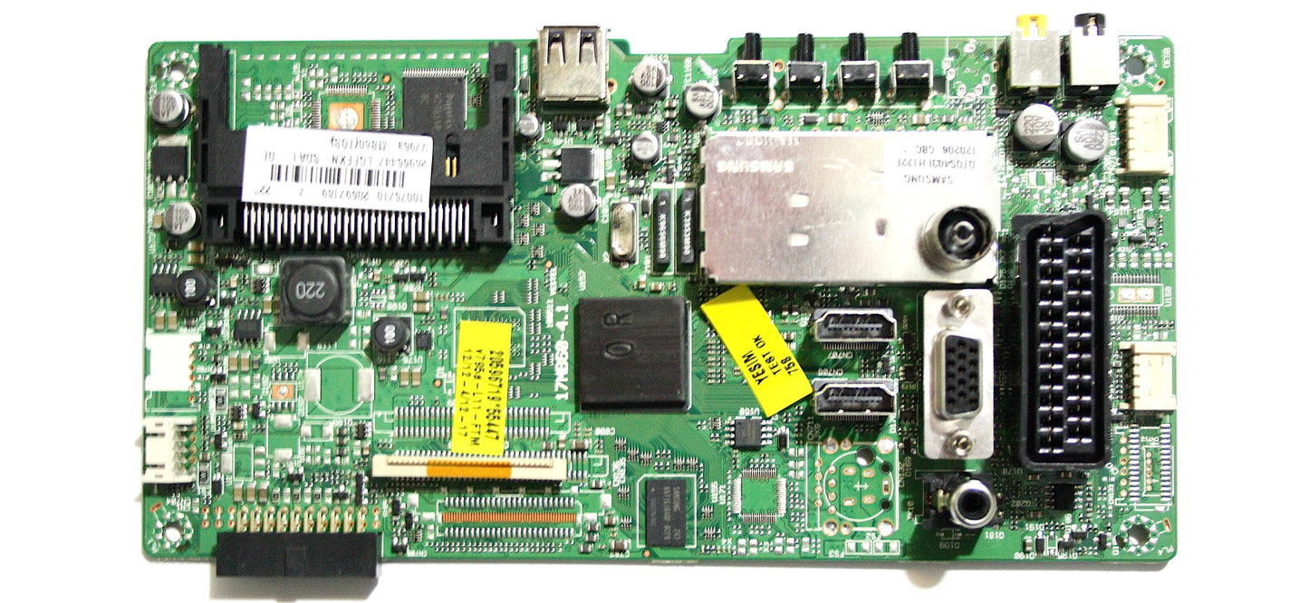 Toshiba 22DL833B Main PCB