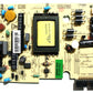 Toshiba 17PW80 Power Supply Board 23023938