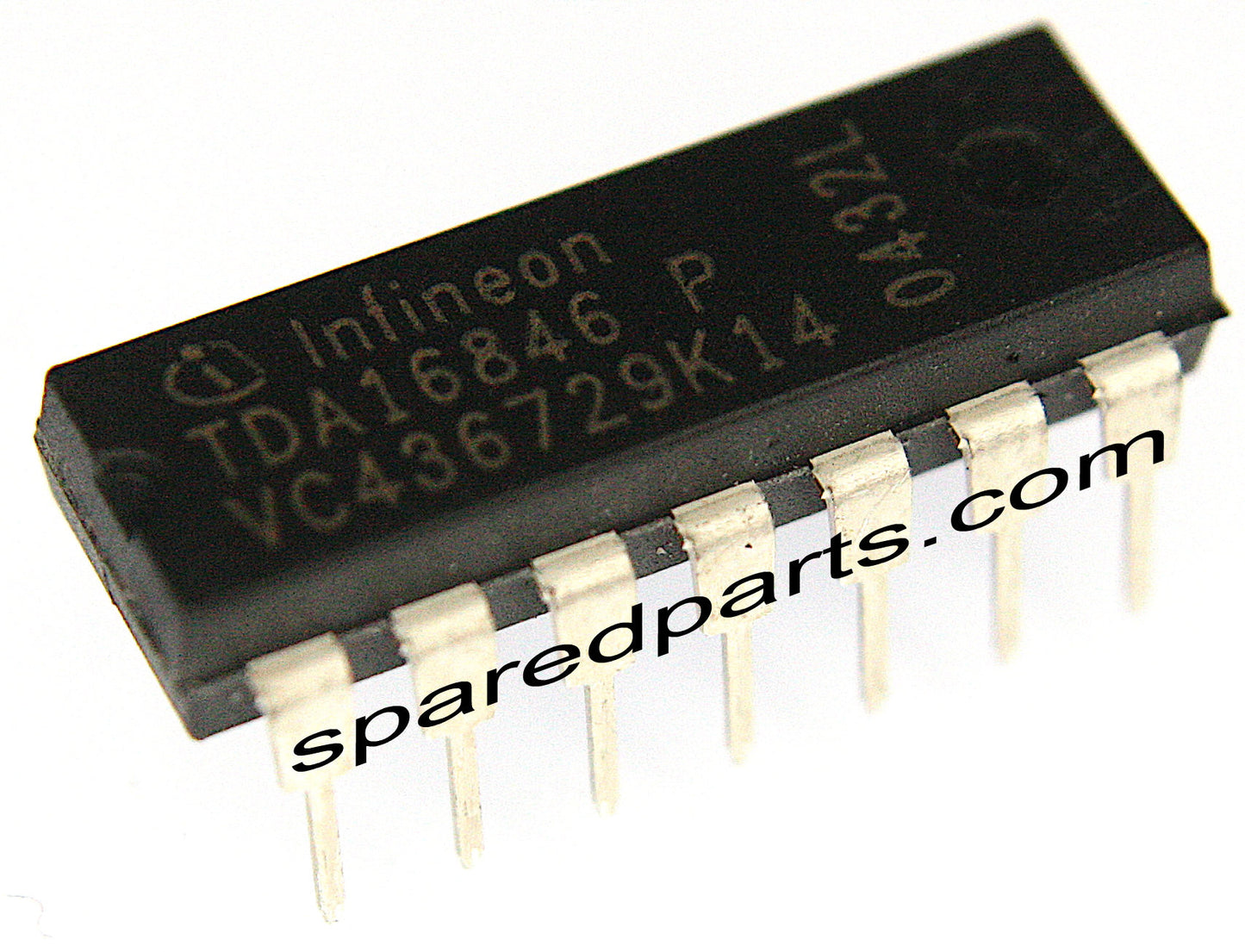 Infineon TDA16846P Semiconductor DIP14