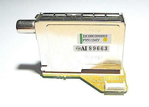 Panasonic Tuner + PCB J3CBBC000002 RJB3337BC
