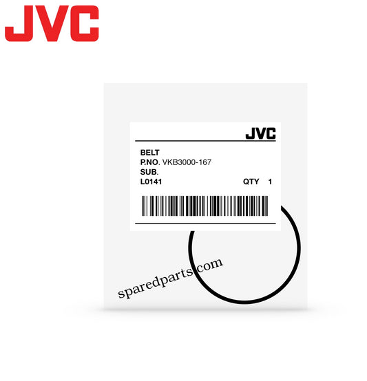JVC Reel Belt VKB3000-167