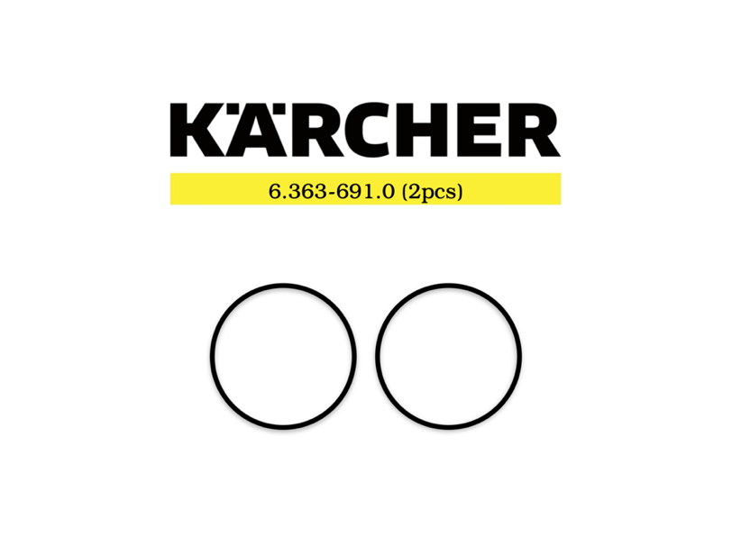 Karcher o online ring