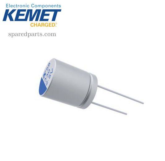 Kemet A759BQ106M1VAAE090 Capacitor 10 µF 35 V